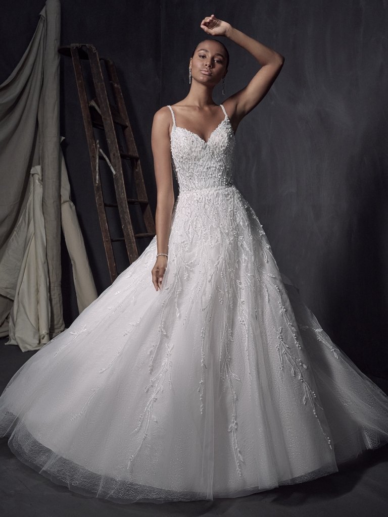 Maggie sottero dresses outlet for sale